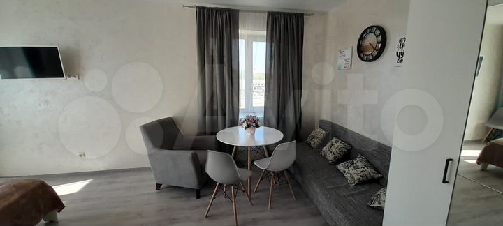 1-к. квартира, 30 м², 6/6 эт.