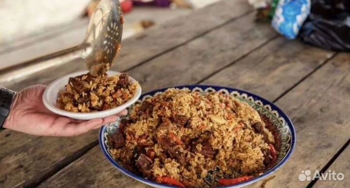 Узбекский казан новый чугунный