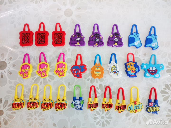 Тикеры-токеры лента