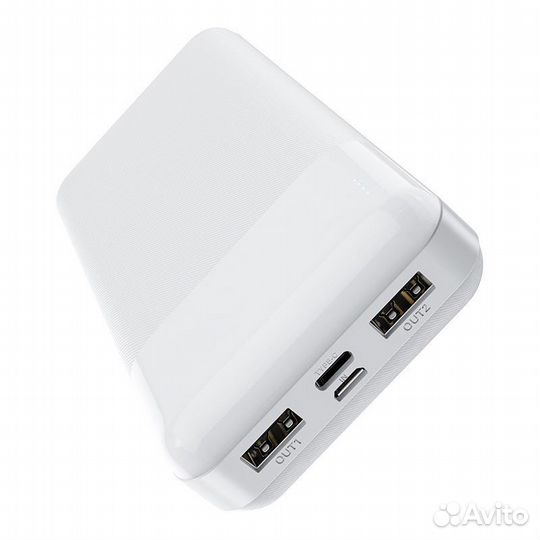Портативный аккумулятор 20000mAh