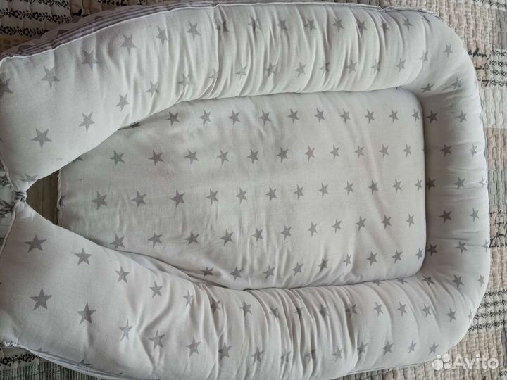 Кокон для новорожденных