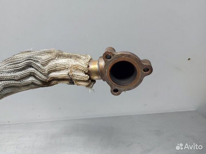 Клапан егр Jeep Grand Cherokee WK2 рестайлинг EXF