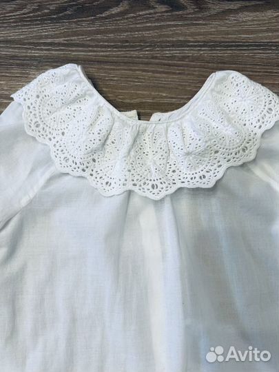 Блузка для девочки 122