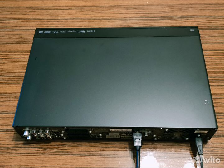 DVD/HDD рекордер Pioneer DVR-LX60 (250 Гб)