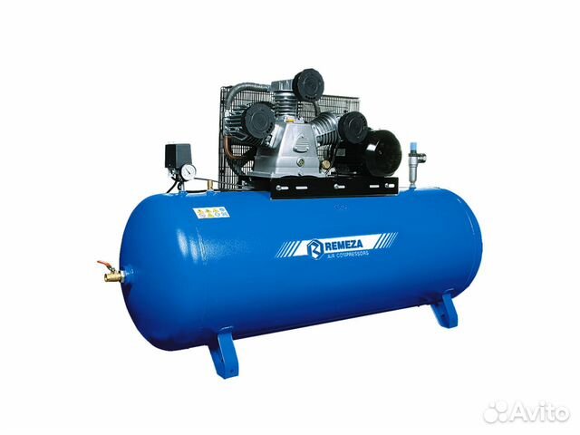 Компрессор Remeza сб4/Ф-500.LB75