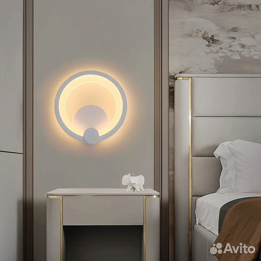 Настенный светильник бра