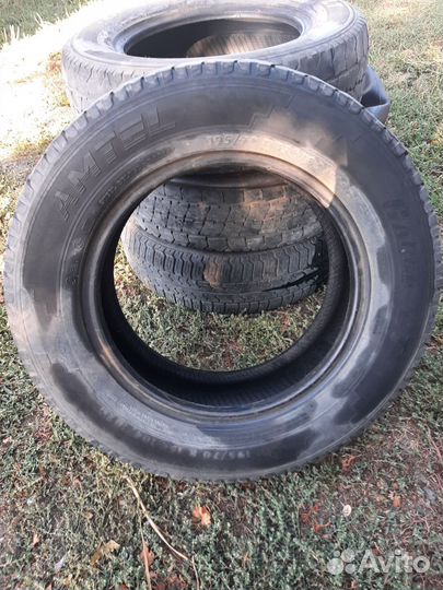 Amtel Cargo LT 195/70 R15C