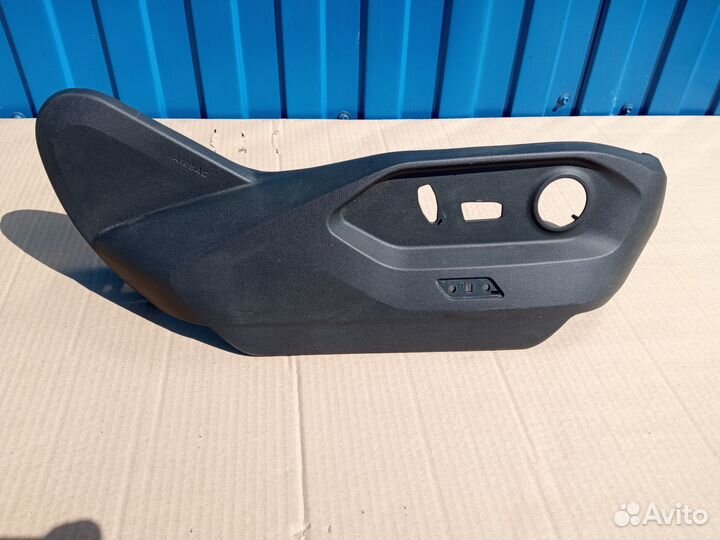 Облицовка каркаса сиденья VW Touareg