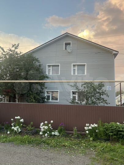 Дом 283,4 м² на участке 15 сот.