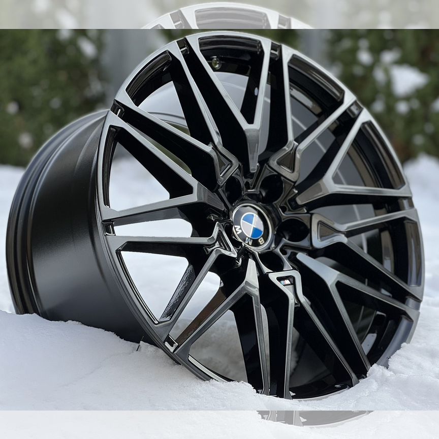 Литые диски BMW 10×R21 5×120