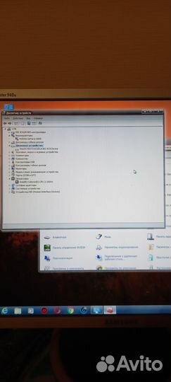 Системный блок рабочий