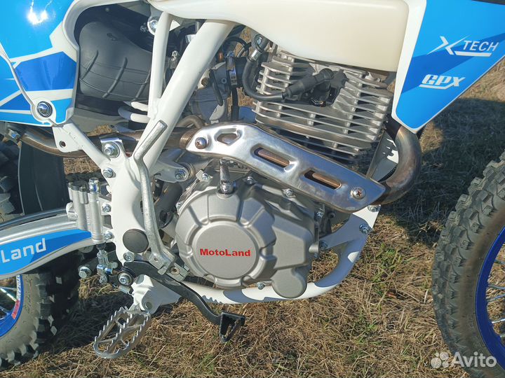 Продам motoland xt250hs