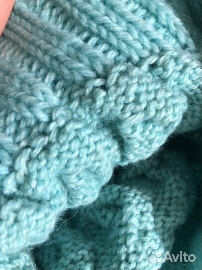 Шапка и рукавицы (комплект)