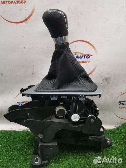 Кулиса МКПП Ford Focus 3 хетчбек 1.6 pnda 2012