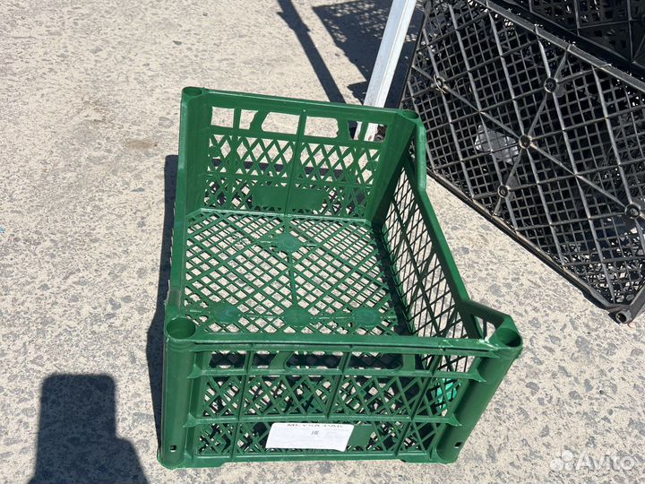 Пластмассовый Ящик