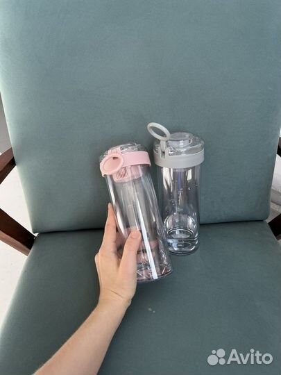 Бутылочка для воды