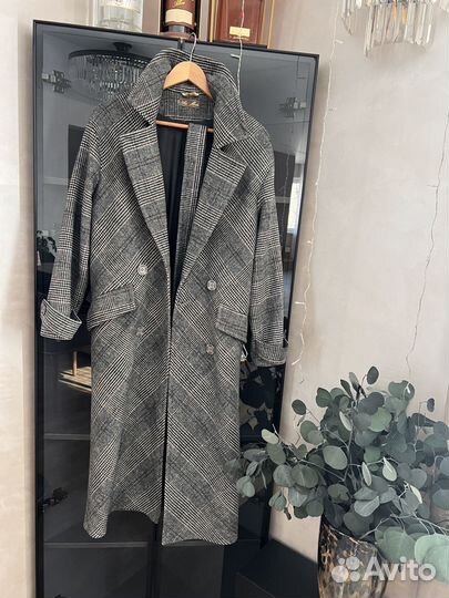 Пальто демисезонное