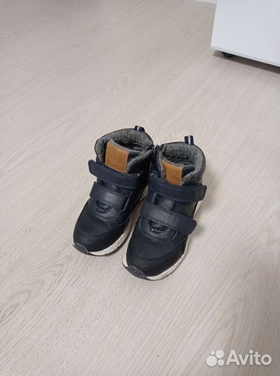 Ботинки детские