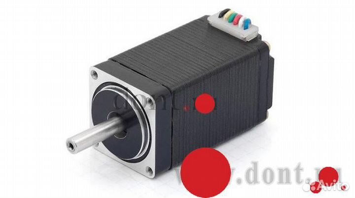 Модуль FL42STH33-0316A шаговый двигатель