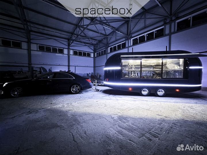 Фудтрак, Готовый бизнес Кафе Ресторан