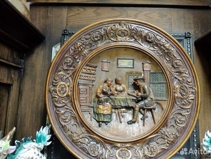 Винтаж статуэтки фарфор