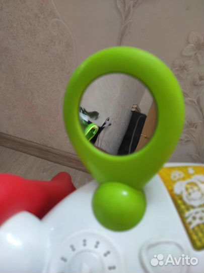 Ходунки каталка chicco