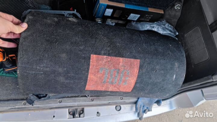 Короб для сабвуфера 12