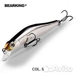 Воблер BearKing ZipBaits Orbit 80 беркинг