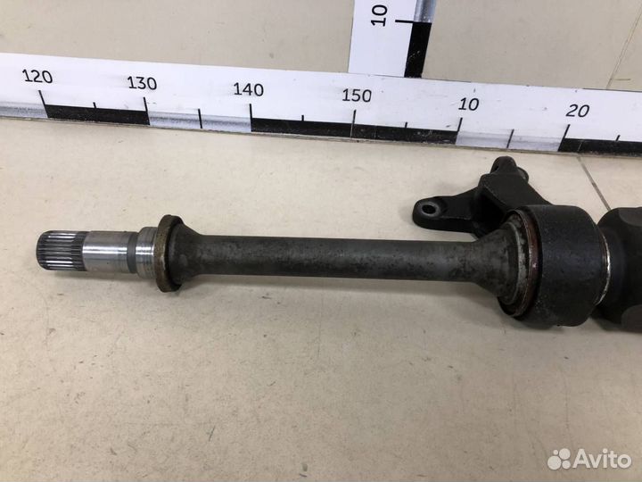 Привод передний правый Kia Spectra 2001-2011