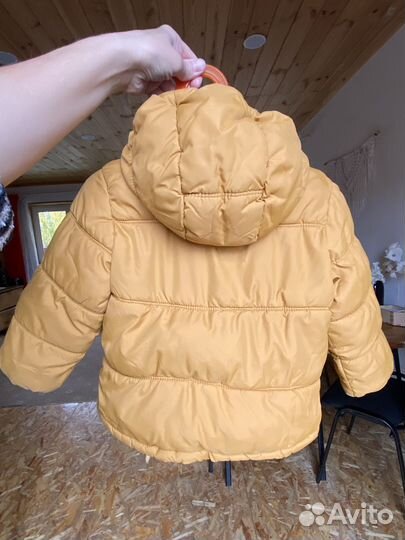 Зимняя курточка