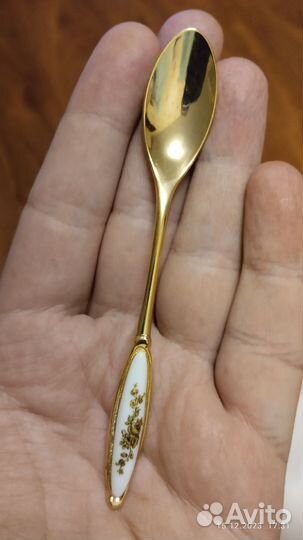 Кофейные ложечки