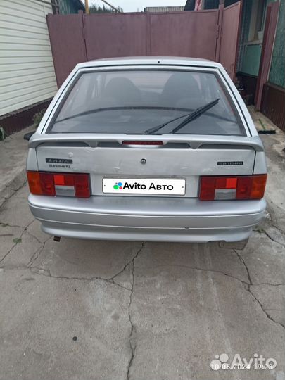 ВАЗ 2114 Samara 1.6 МТ, 2011, 250 000 км