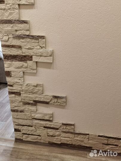 Декоративный гипсовый камень сланец