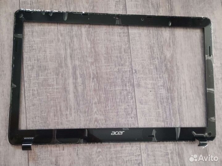 Рамка матрицы новая Acer e1-571g