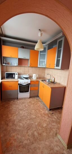 3-к. квартира, 61,3 м², 4/5 эт.