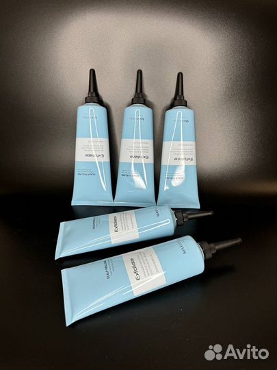 Пилинг для кожи головы Maxwell