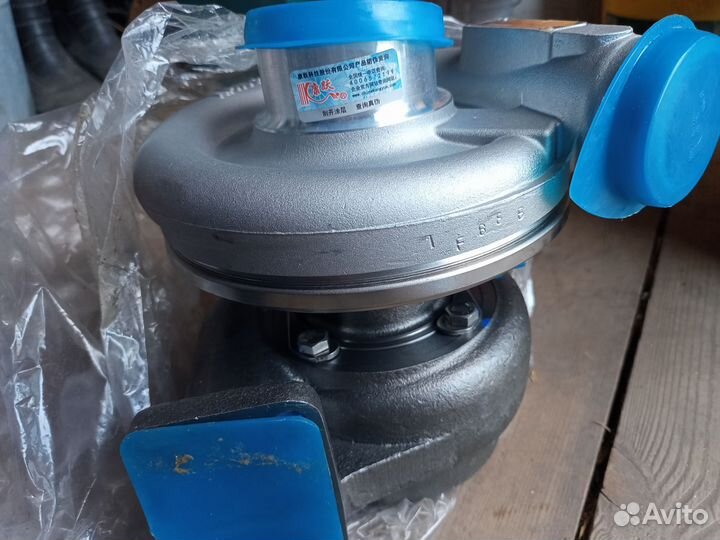 Турбокомпрессор