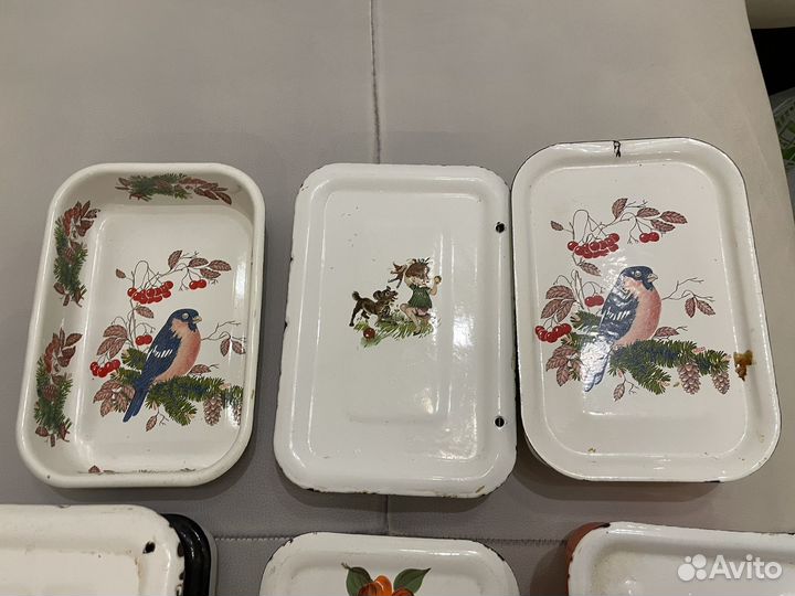 Лотки железные для заливного