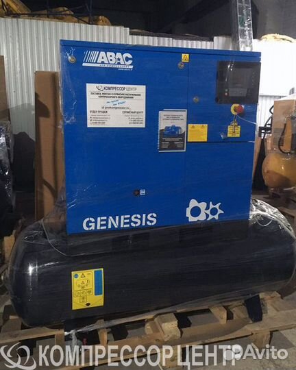 Винтовой компрессор