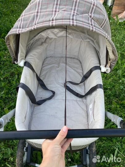 Коляска детская люлька peg-perego