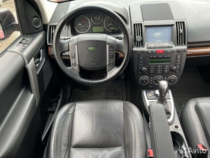 Land Rover Freelander 2.2 AT, 2010, 216 310 км
