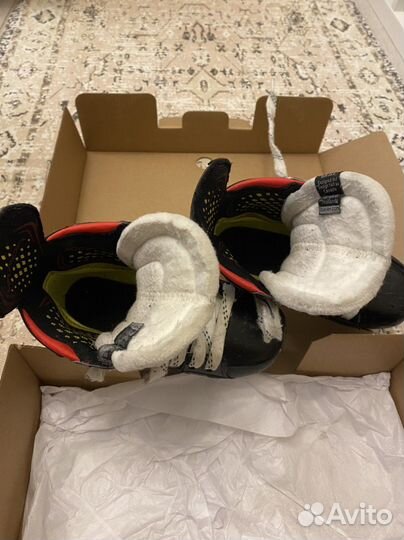 Коньки хоккейные 11 ее