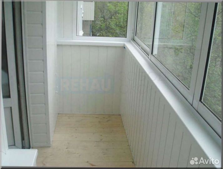 Окно в квартиру / дом / коттедж