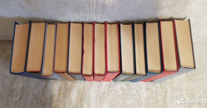 Валентин Пикуль. Избранные произведения в 12 томах