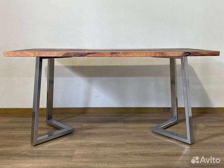 Кухонный стол 'Executive X' 160x80 - С доставкой
