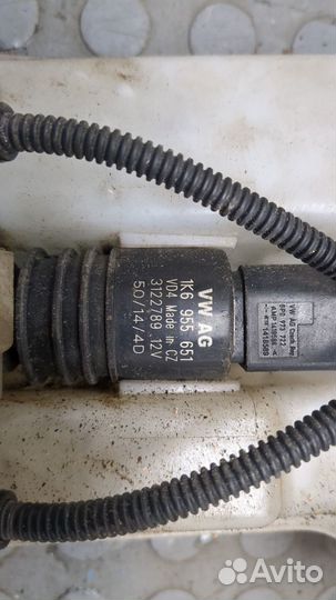 Бачок омывателя Skoda Octavia (A7), 2015