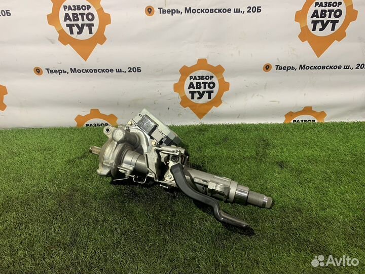 Электроусилитель руля эур Volkswagen Polo Sedan