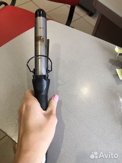 Плойка профессиональная Dewal