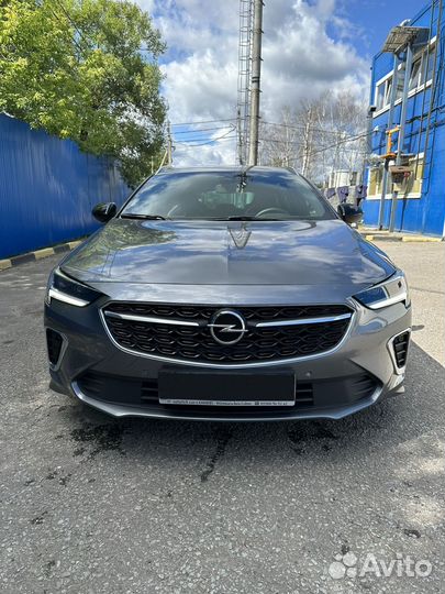 Opel Insignia 2.0 AT, 2020, 27 000 км