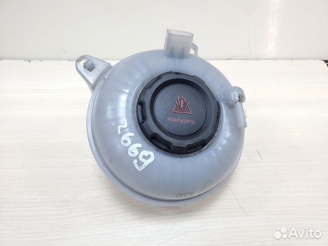 Бачок расширительный Volkswagen Tiguan 2 2021